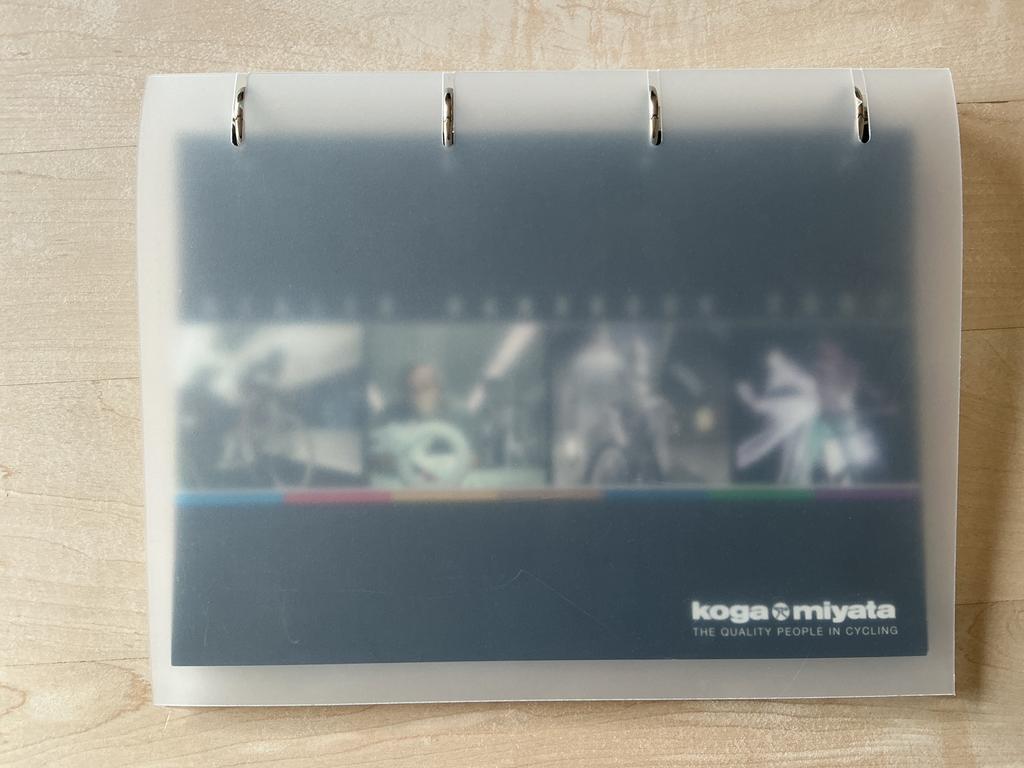 Koga Miyata Dealer Handboek 2007, Ophalen, Zo goed als nieuw