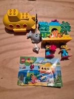 Lego Duplo Onderzeeër Avontuur Set 10910, Ophalen, Gebruikt, Complete set, Duplo