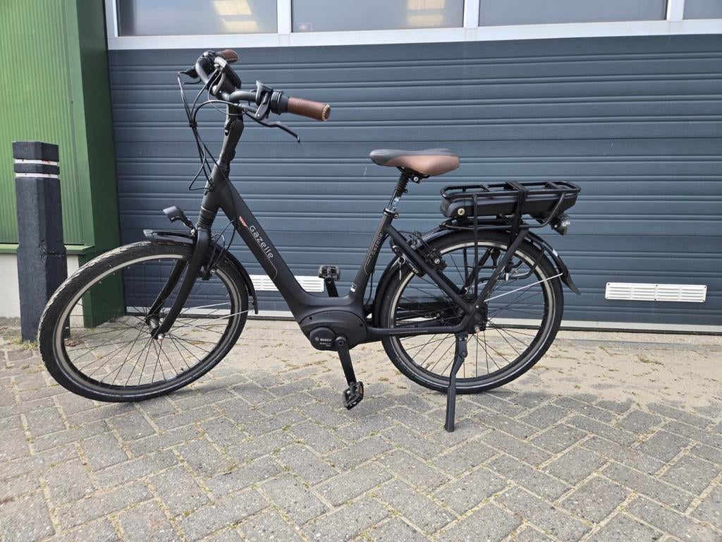 Elektrische fiets gazelle, Fietsen en Brommers, Elektrische fietsen, Minder dan 47 cm, Ophalen, Gebruikt, Gazelle