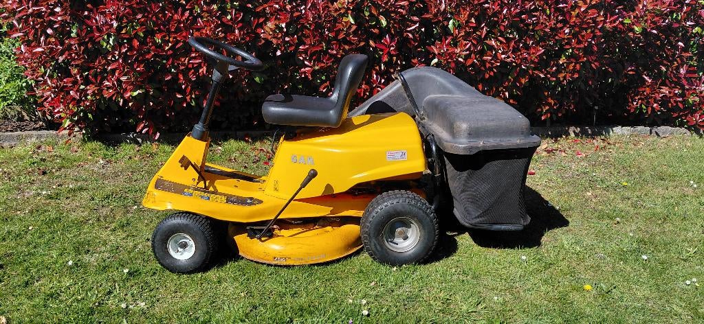 stiga zitmaaier, Ophalen, Gebruikt, STIGA, 90 tot 120 cm