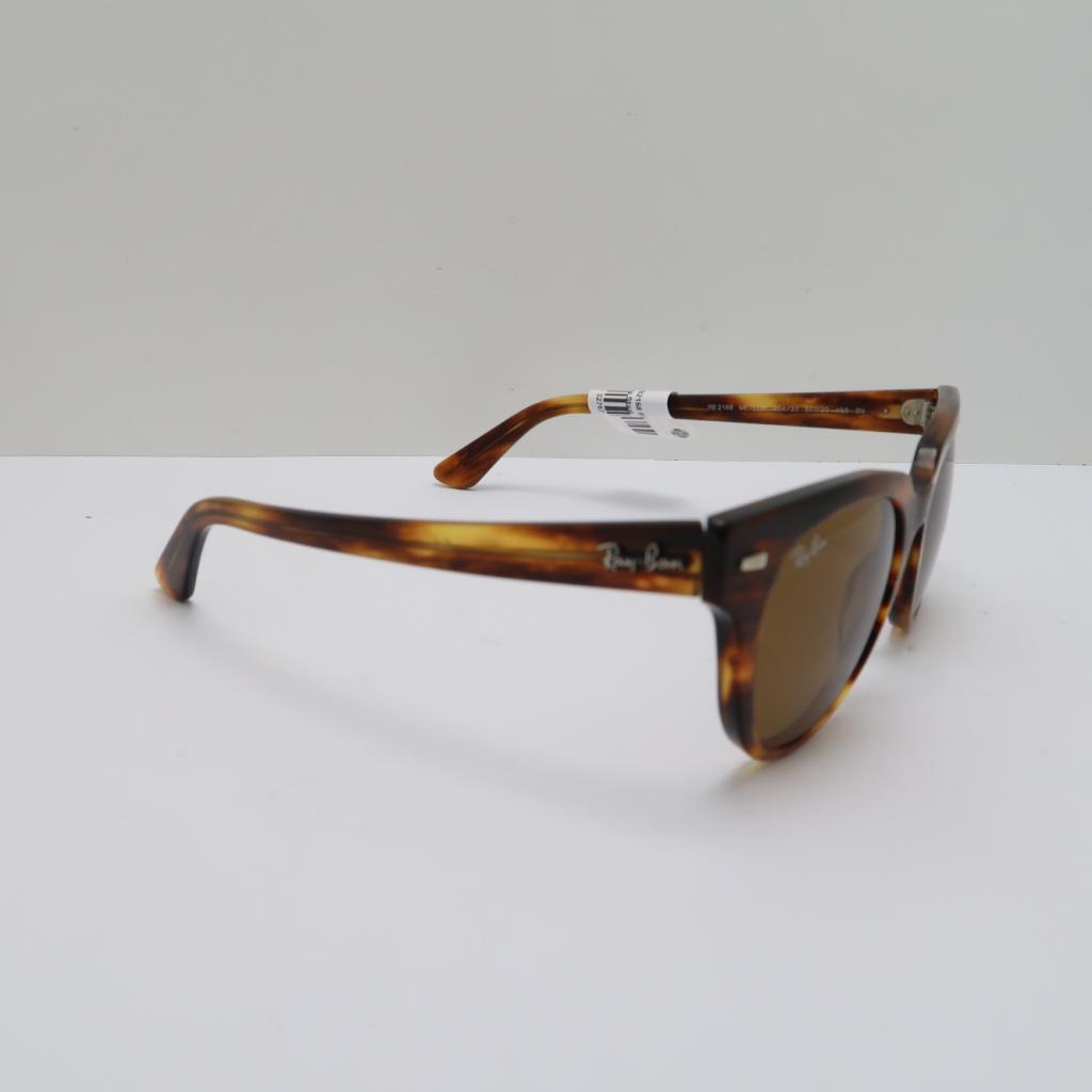 Ray-Ban Meteor RB2168 954/33 Zonnebril | in Prima Staat, Niet ingevuld, Zo goed als nieuw, Niet ingevuld, Niet ingevuld