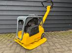 Wacker trilplaat DPU 2560 bj 2009, Ophalen, Gebruikt