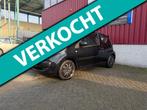 Citroen C1 1.0-12V|NAP|BIJZONDER MOOI|, Voorwielaandrijving, Stof, Zwart, 4 stoelen