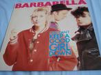 BARBARELLA - YOU CAN'T KEEP A GOOD GIRL DOWN alt rock, Ophalen of Verzenden, Gebruikt, 12 inch, Alternative