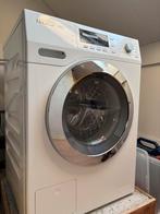 Miele WKE130 WPS Wasmachine 1600 toeren, Witgoed en Apparatuur, Wasmachines, Ophalen, Gebruikt, 1600 toeren of meer, Voorlader