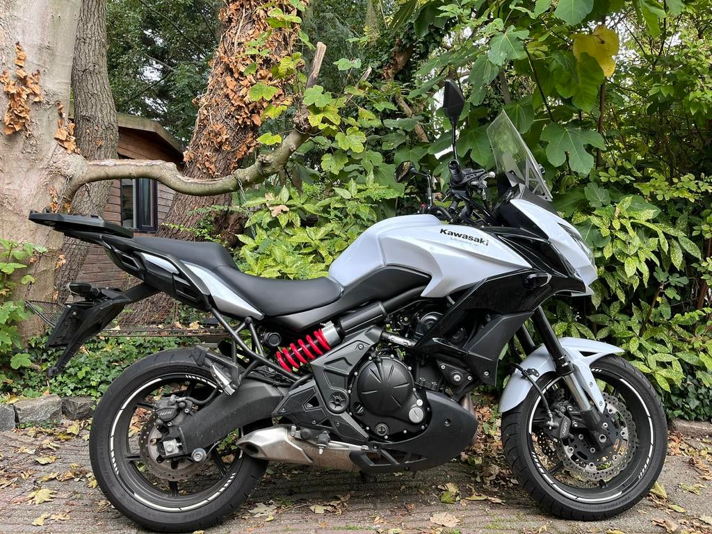 Kawasaki versys 650 ABS A2, Ophalen, Zo goed als nieuw