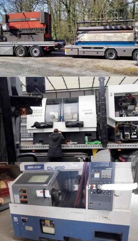 aankop van werktuigmachines cnc conventionele, Ophalen of Verzenden, Metaaldraaibank
