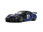 PORSCHE CAYMAN 718 GT4 RS CLUBSPORT '21 1/18 OTTO ref. OT469, Verzenden, Nieuw, Auto, OttOMobile