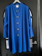 Blauw nieuw magna jasje 56/58, Ophalen of Verzenden, Nieuw, Blauw, Jasje of Colbert