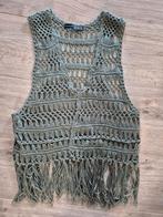 Hesje mt s, Ophalen of Verzenden, Zo goed als nieuw, Groen, Korte mouw