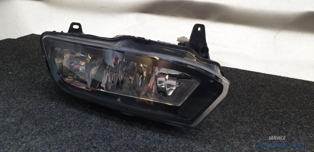 Dagrijlamp Polo 6C DRL met bochtverlichting 6C0941661C bestu, Gebruikt, Volkswagen, Volkswagen AG, Berliner Ring 2
38440  Wolfsburg, DE