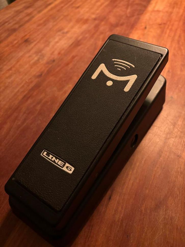 Mission Engineering EP1-L6-BK expression pedal LINE 6, Muziek en Instrumenten, Effecten, Zo goed als nieuw, Ophalen of Verzenden