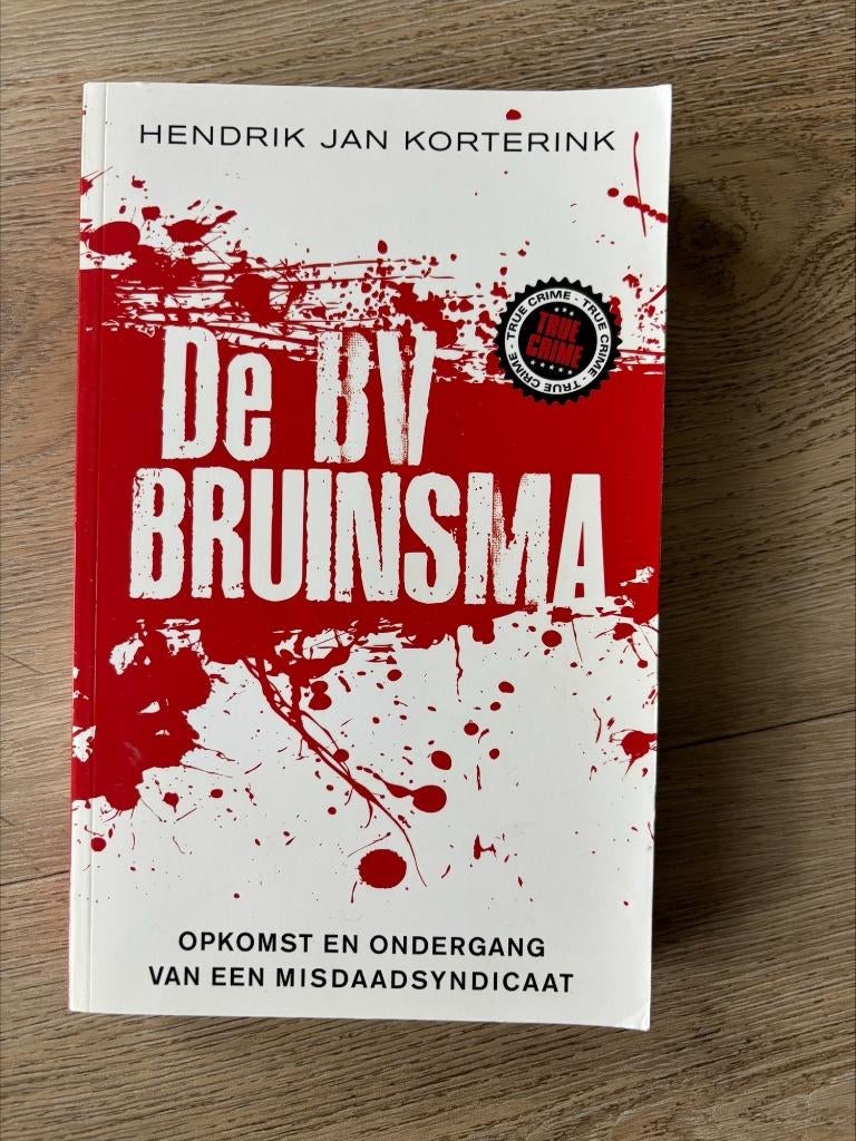 de bv Bruinsma, Ophalen, Zo goed als nieuw