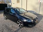 Volkswagen Golf 2.0 TFSI GTI AUTOMAAT NAVI.LEER.DAKJE!, Stoelverwarming, Gebruikt, Zwart, 4 cilinders