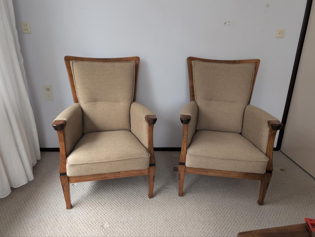 Fauteuil, Ophalen, Gebruikt, 75 tot 100 cm, 50 tot 75 cm