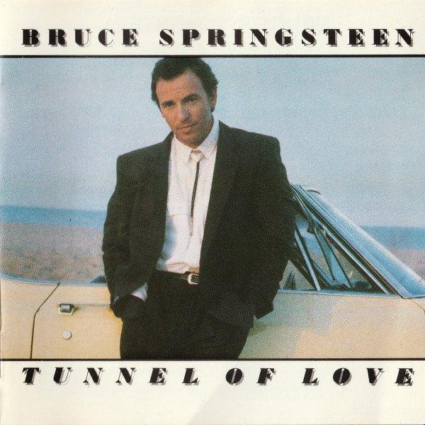 BRUCE SPRINGSTEEN Tunnel of Love, Verzenden, Zo goed als nieuw, Poprock