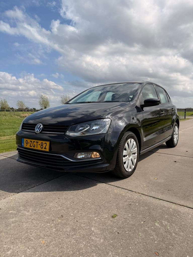 Volkswagen Polo 1.2 TSI Comfortline DSG (Automaat, 2015), Auto's, Volkswagen, Stof, 40 €/maand, 4 cilinders, 1039 kg
