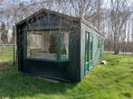 Tuinhuis. Chalet, tiny house,  gemeubileerd, Ophalen of Verzenden