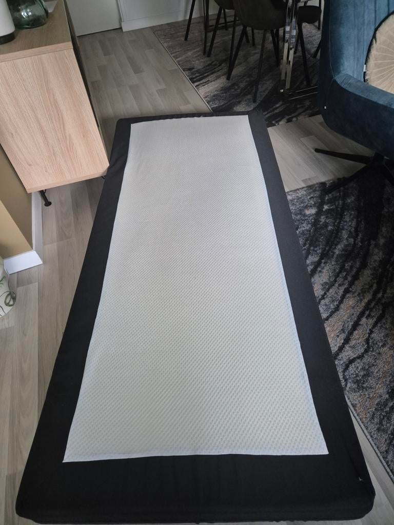 Boxspring madrac, Ophalen, Zo goed als nieuw, Tweepersoons