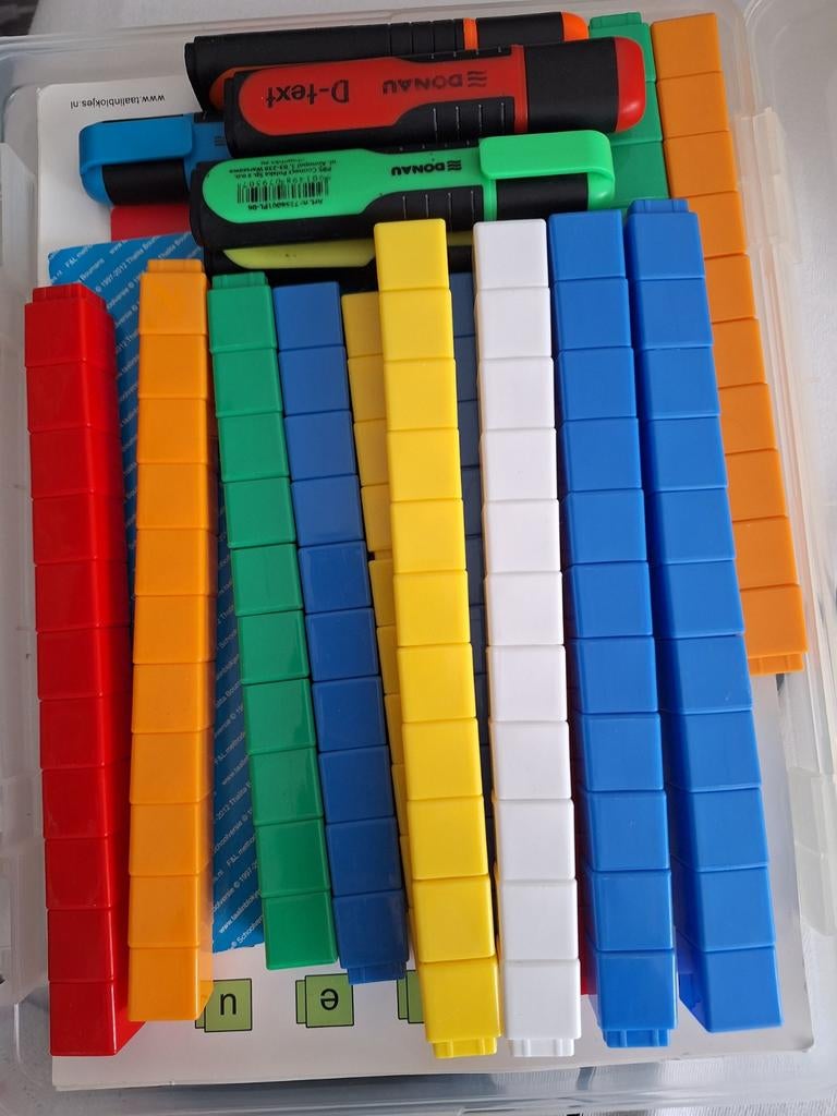 Taal in Blokjes - Fonologische en Leerpsychologische Methode, Ophalen, Thalita Boumans, Zo goed als nieuw, Alpha