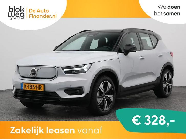 Volvo XC40 € 23.800,00, Auto's, Volvo, Bedrijf, Te koop, XC40, ABS, Achteruitrijcamera, Adaptive Cruise Control, Airbags, Airconditioning