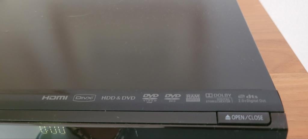 Te koop, Audio, Tv en Foto, Blu-ray-spelers, Ophalen of Verzenden, Panasonic