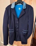 Wedstrijdset. Wedstrijdjasje met bijpassend dekje., Dieren en Toebehoren, Ophalen of Verzenden, Zo goed als nieuw, Dressuur, Dames
