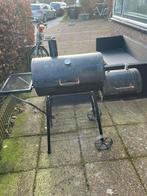 Grote bbq, Ophalen, Gebruikt