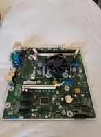 HP MS‑7938 moederbord, DDR3, Ophalen of Verzenden, Zo goed als nieuw, Micro-ATX