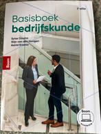 Basisboek Bedrijfskunde - 5e editie, Ophalen of Verzenden, Gamma, Zo goed als nieuw, HBO
