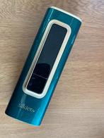 Laser, IPL ontharen Merk: Silkier safiergroen, Witgoed en Apparatuur, Ophalen of Verzenden, Nieuw, Scheren en Epileren