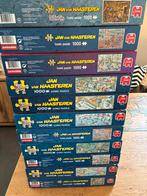 Jan van Haasteren puzzels, Ophalen, 500 t/m 1500 stukjes, Zo goed als nieuw