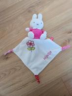 Knuffel / lapje Nijntje, Ophalen of Verzenden, Zo goed als nieuw, Konijn