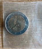 NL €2 Erasmus, Ophalen of Verzenden, Koningin Beatrix, Euro's, Losse munt