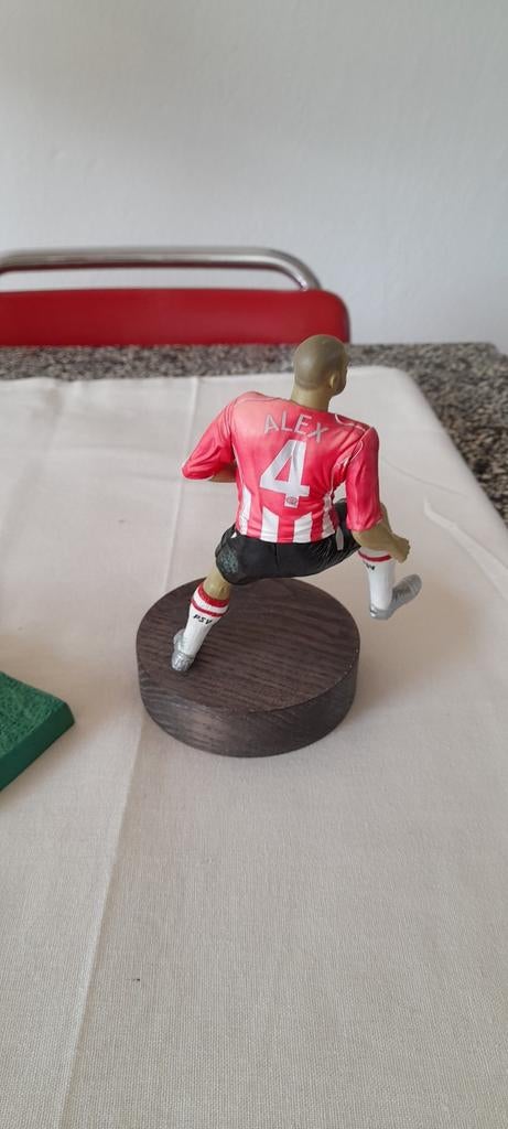 3d stars PSV voetbalbeeldje Alex en Cocu, Ophalen of Verzenden, Zo goed als nieuw, PSV