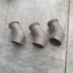 3 luchtfilter buizen new old stock wie weet welk merk?, Ophalen of Verzenden, Pvc, Minder dan 2 meter, Overige typen
