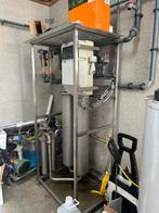 Omgekeerde Osmose systeem met beluchter REMON, Ophalen