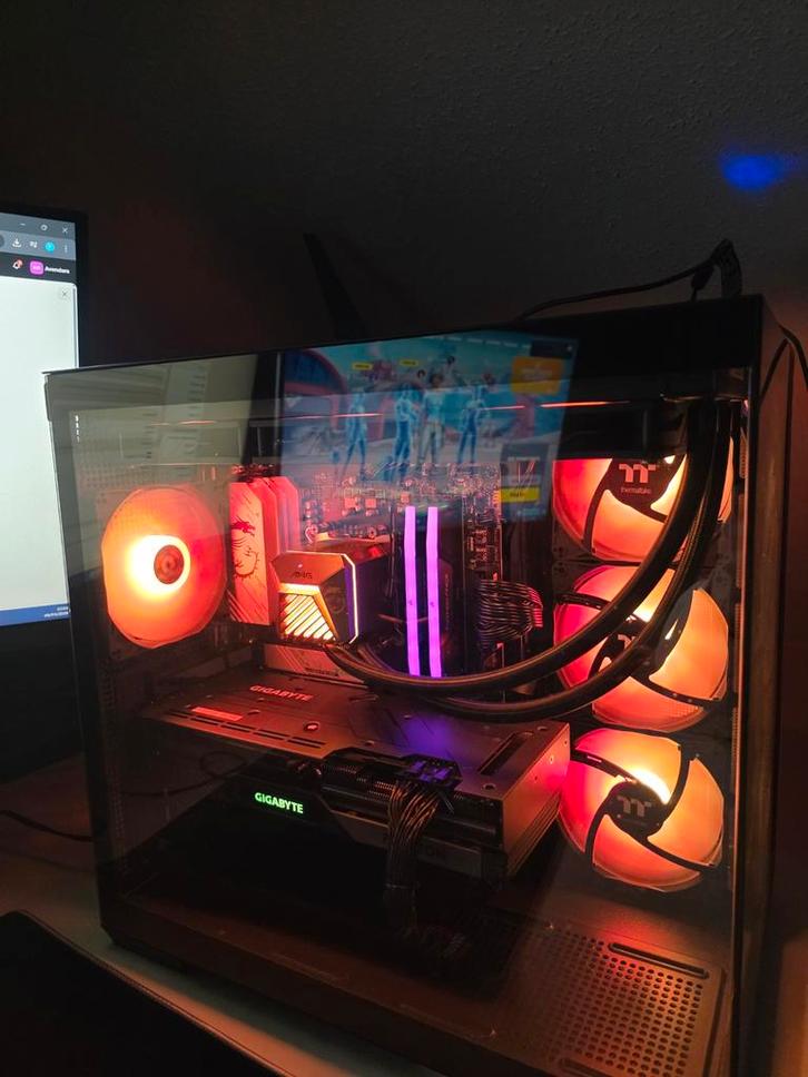 Game computer, Computers en Software, Desktop Pc's, Nieuw, Ophalen of Verzenden