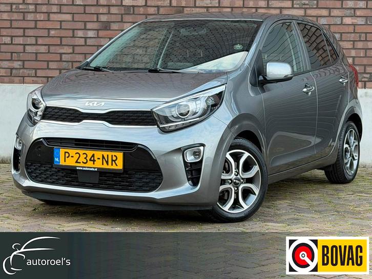 Kia Picanto 1.0 DPi DynamicPlusLine / Navi + Camera / Recent, Auto's, Kia, Bedrijf, Te koop, Picanto, ABS, Achteruitrijcamera