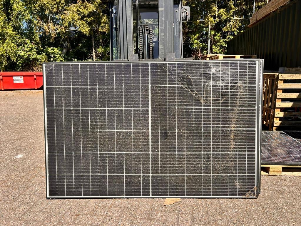 2 Trinasolar 460w Panelen, Ophalen, Nieuw