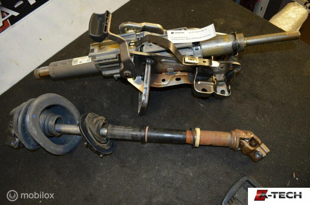 Stuurkolom huis Audi A5 B8 2.0 TFSI ('09-'17) 8k0419506ag, Audi, Gebruikt, Audi, Ophalen of Verzenden