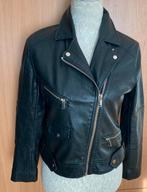 Divided lederlook jasje maat 38, Maat 38/40 (M), Zwart, Ophalen of Verzenden, Zo goed als nieuw