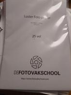 Fotopapier A4 formaat 17 vellen, Ophalen of Verzenden, Nieuw