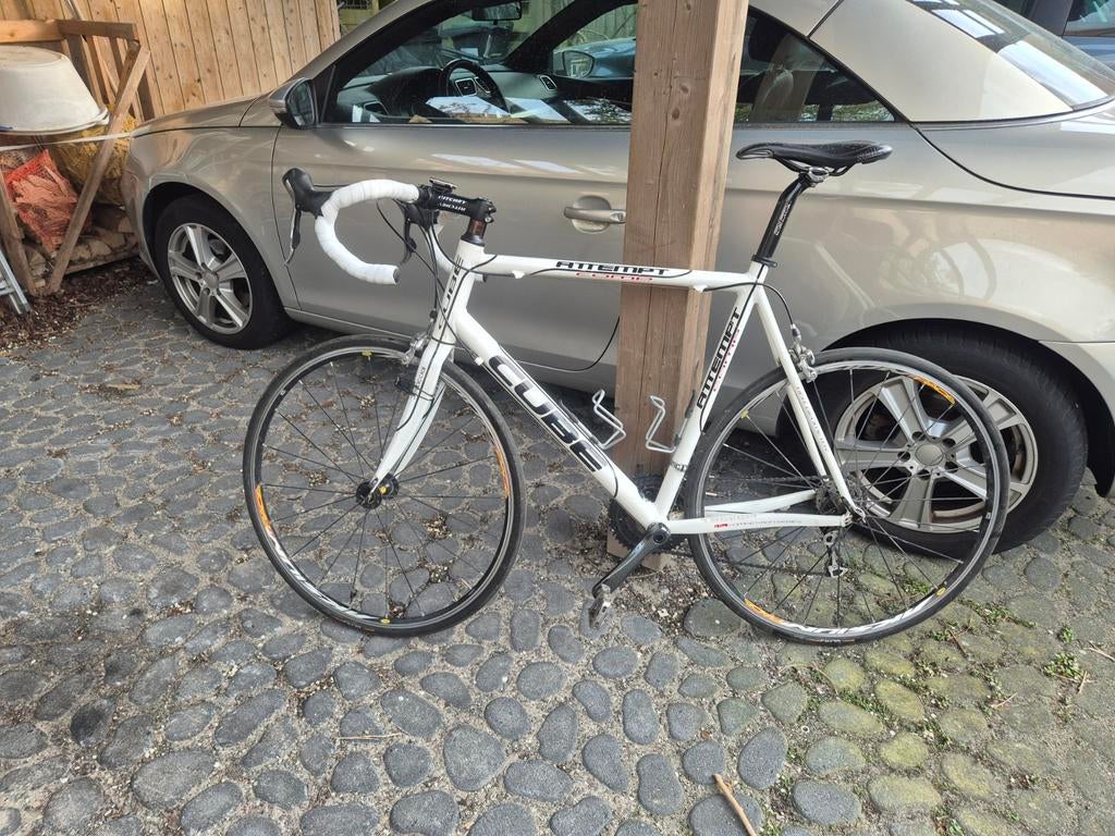 Cube attempt 60cm, Gebruikt, 57 tot 61 cm, Meer dan 20 versnellingen, Ophalen