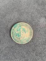 Zilveren sixpence George V 1926, Ophalen, Overige landen, Losse munt, Zilver