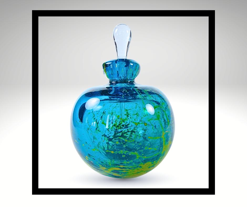 MDINA GLASS Michael Harris Sea and Sand parfumfles1970!, Verzenden