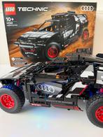 LEGO technisch  auto’s.drie met verlichting zie beschrijving, Ophalen, Complete set