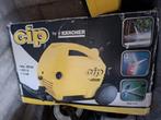 Kärcher hogedrukreiniger met terrasreiniger, Tuin en Terras, Ophalen, Gebruikt, Elektrisch, Kärcher