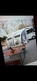 Obelink Space Camper 3 (opblaasbare camper voortent), Caravans en Kamperen, Ophalen, Gebruikt