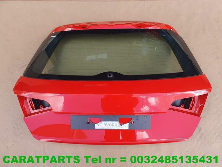 Achterklep Audi A3 kofferdeksel S3 A3 8V hayon 8V4827025D, Auto-onderdelen, Carrosserie en Plaatwerk, Deur, Audi, Achter, Gebruikt